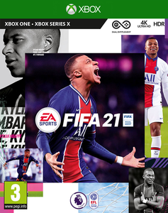 FIFA 21 - Xbox One (Pre-owned)