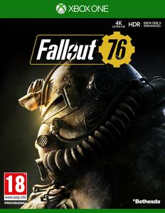 Fallout 76 (Pre-owned)