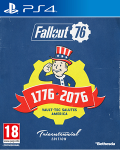 Fallout 76 (Pre-owned)