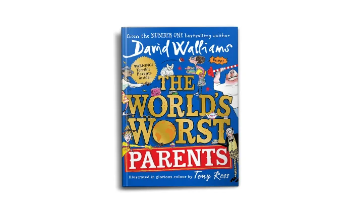 The World's Worst Parents | David Walliams