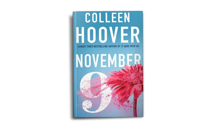 November 9 (Booktok) | Colleen Hoover