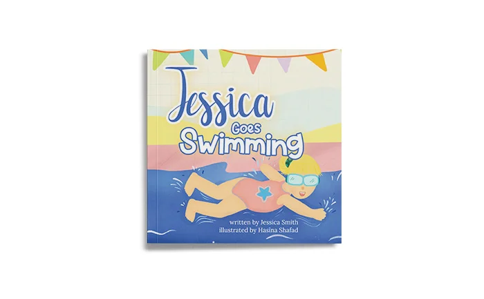 Jessica Goes Swimming | Jessica Smith