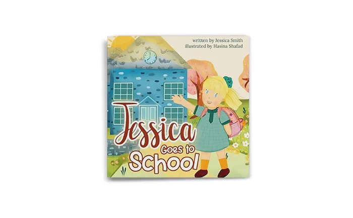 Jessica Goes To School