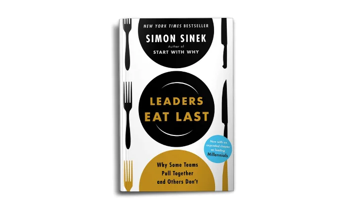 Leaders Eat Last | Simon Sinek