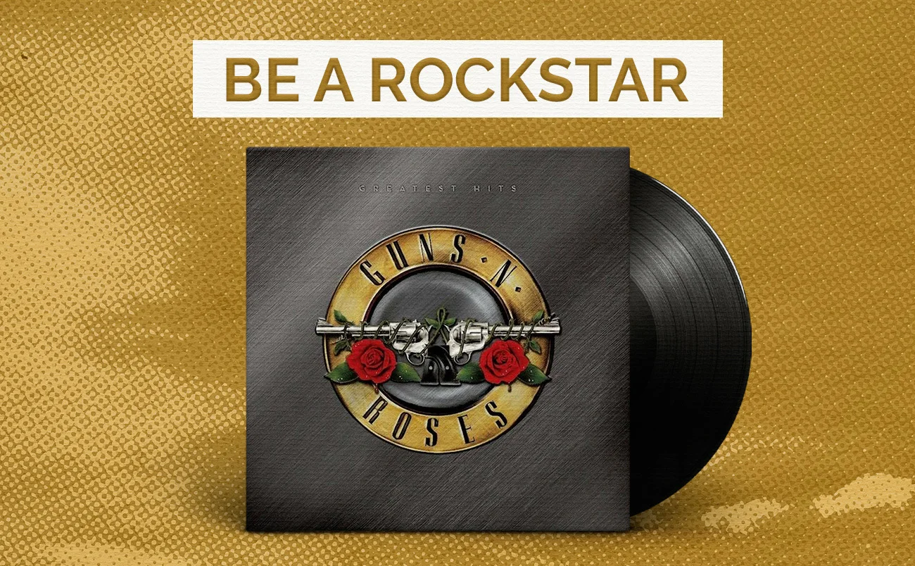 Gift Ideas for Unleashing your Inner Rock Star