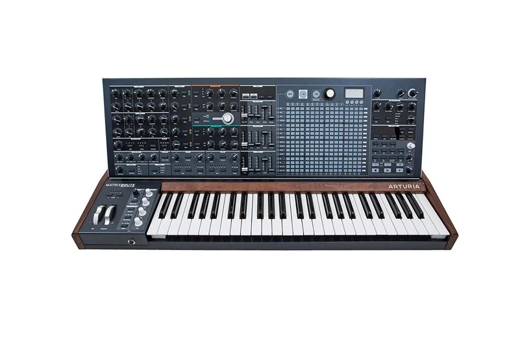Arturia MatrixBrute 49-Key Synthesizer - Black