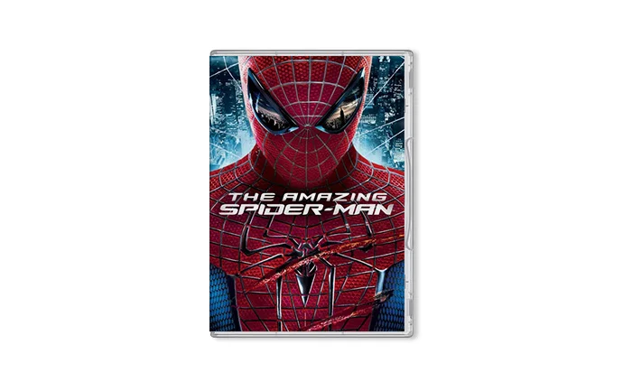 The Amazing Spider-Man (4K Ultra HD)