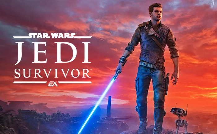 Star Wars Jedi - Survivor