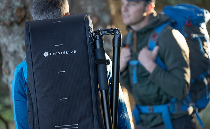 Exclusive Backpack For eVscope eQuinox