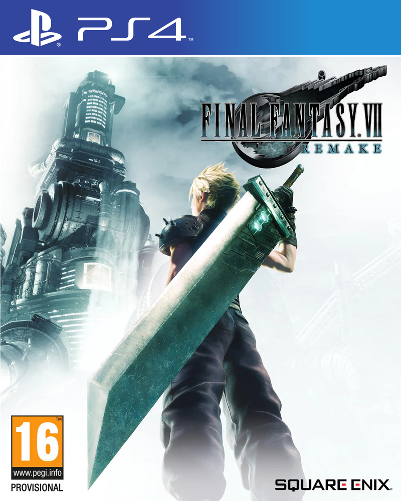 Final Fantasy VII Remake (Pre-owned)