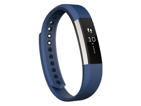 Fitbit Alta Blue Large Fitness Wrist Band