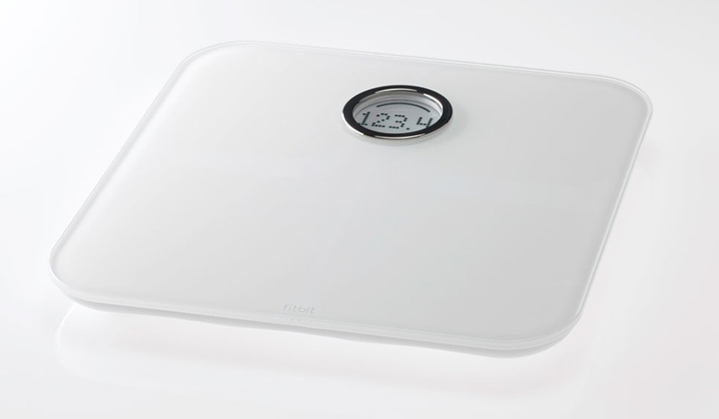Fitbit Aria White Wifi Smart Scale