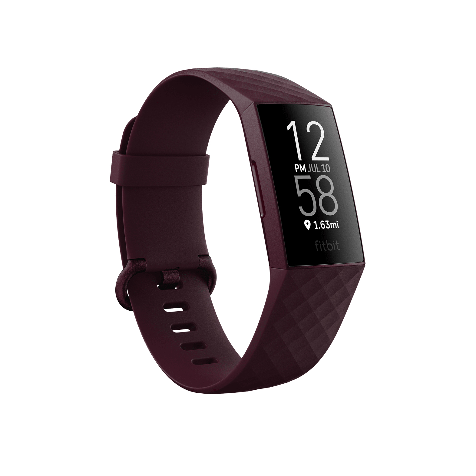 Fitbit Charge 4 Wristband activity tracker Purple