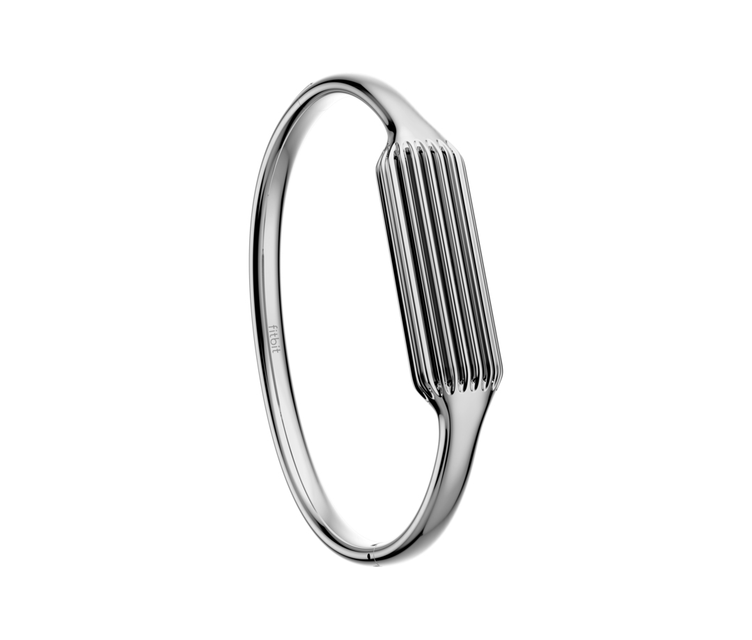 Fitbit Flex 2 Silver Large Bangle