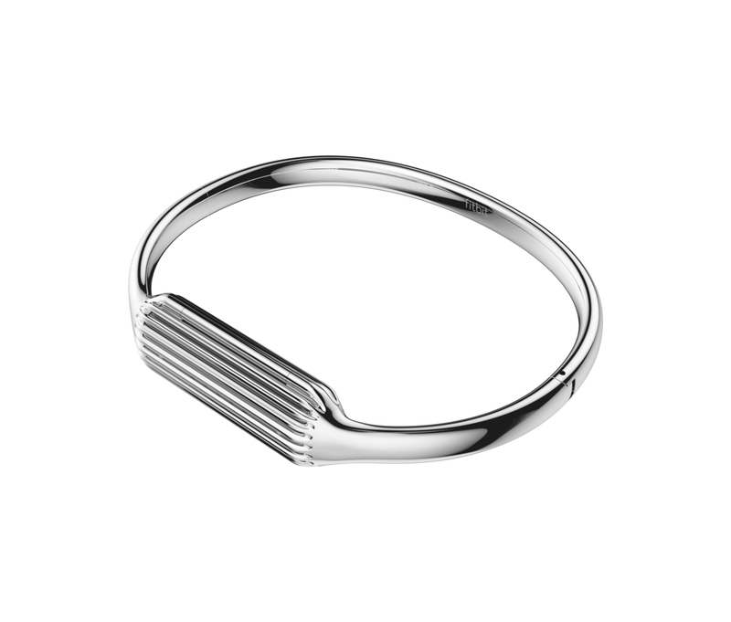 Fitbit Flex 2 Silver Small Bangle