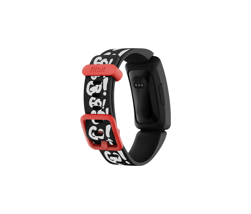 Fitbit Ace 2 Go Print Band One Size