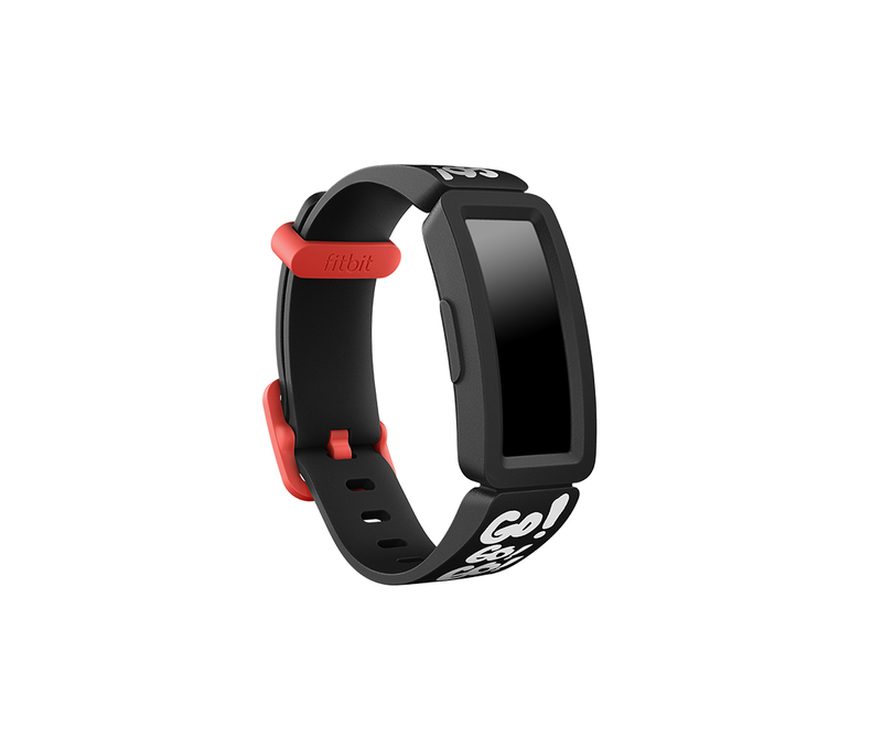 Fitbit Ace 2 Go Print Band One Size