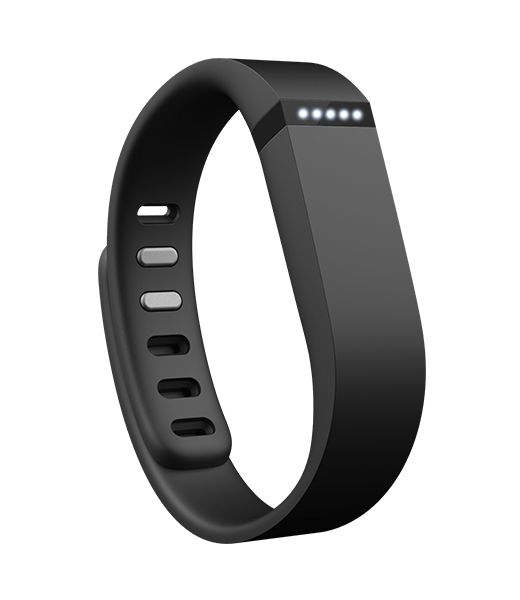 Fitbit Flex Black Wireless Activity +Sleep Wristband