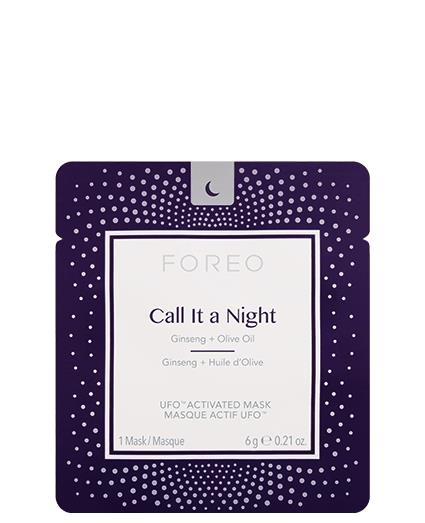 Foreo UFO Call It A Night Face Masks (7 Pack)