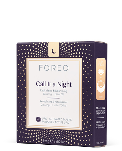 Foreo UFO Call It A Night Face Masks (7 Pack)