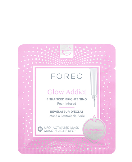 Foreo UFO Glow Addict Face Masks (6 Pack)