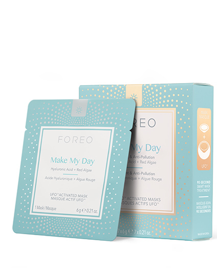 Foreo UFO Make My Day Face Masks (7 Pack)