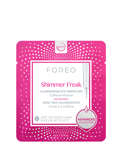Foreo UFO Shimmer Freak Face Masks (6 Pack)
