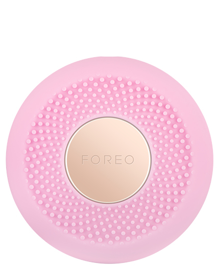 Foreo UFO Mini Pearl Pink Smart Mask Treatment Device