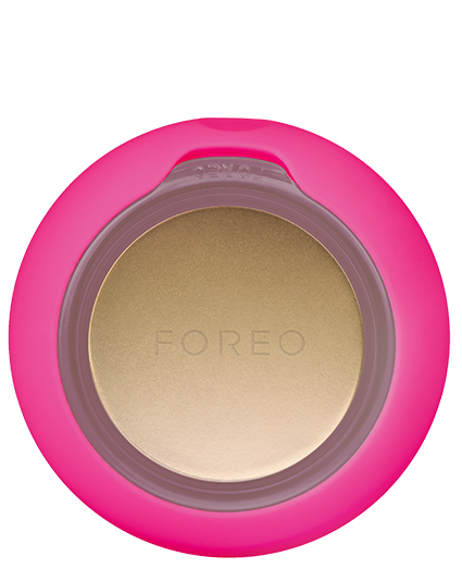 Foreo UFO Fuchsia Smart Mask Treatment Device