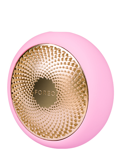 Foreo UFO Pearl Pink Smart Mask Treatment Device