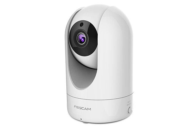 Foscam R2 White FHD 1080p Wi-Fi Indoor Camera