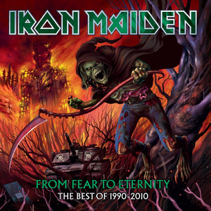 From Fear To Eternity The Best | Iron Maiden