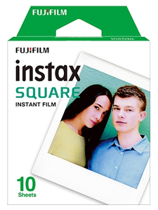 Fujifilm instax Square Instant Film (10 Sheets)