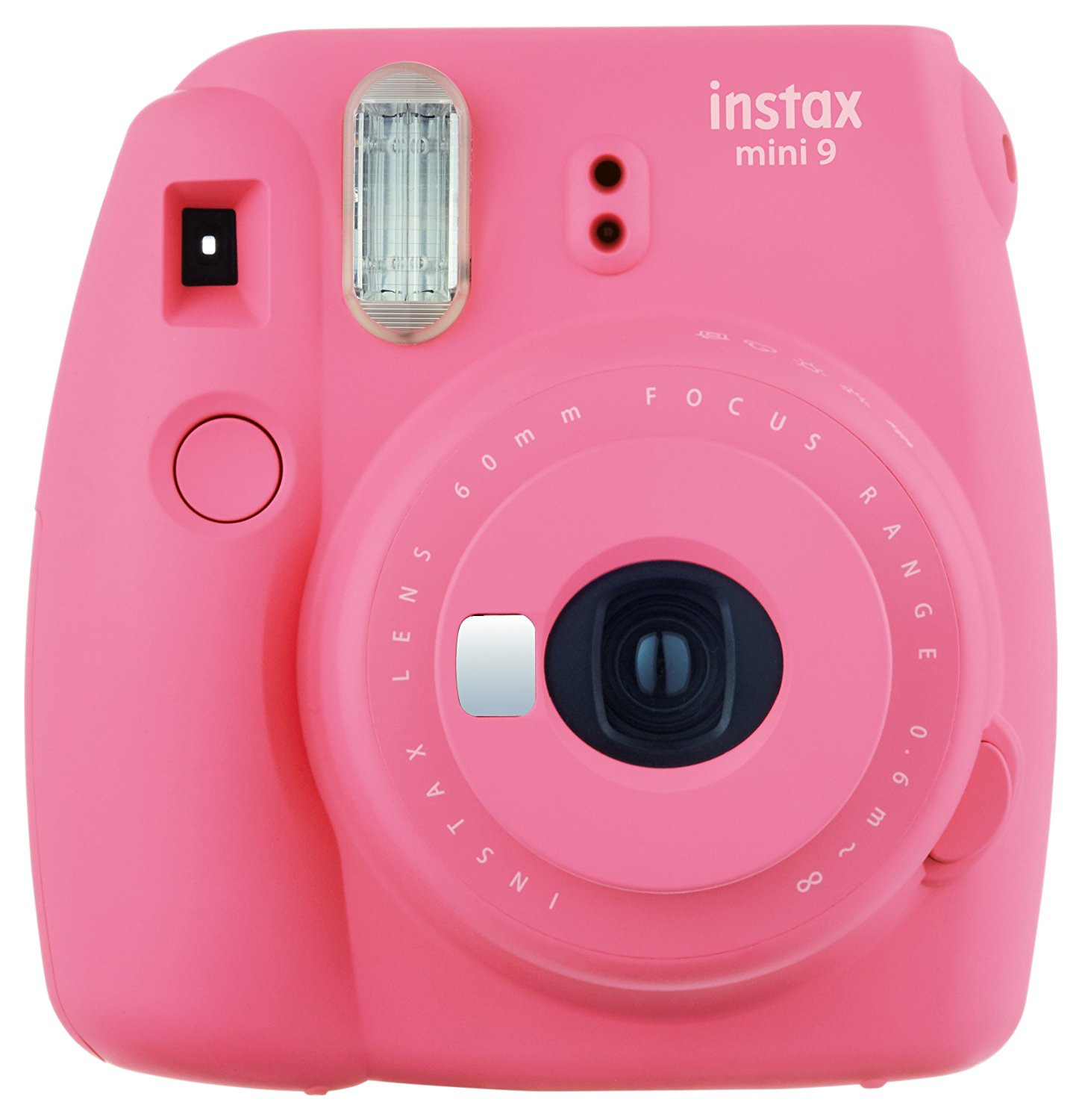 Fujifilm Instax Mini Instant Print Camera Pink