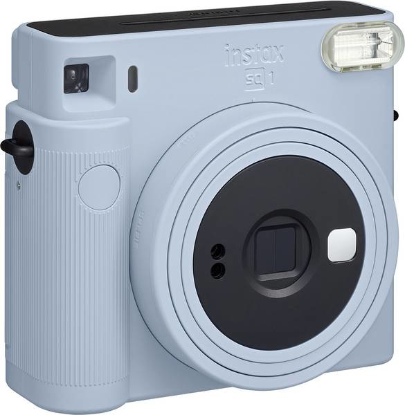 Fujifilm Instax SQ1 Instant Camera Glacier