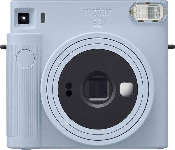 Fujifilm Instax SQ1 Instant Camera Glacier