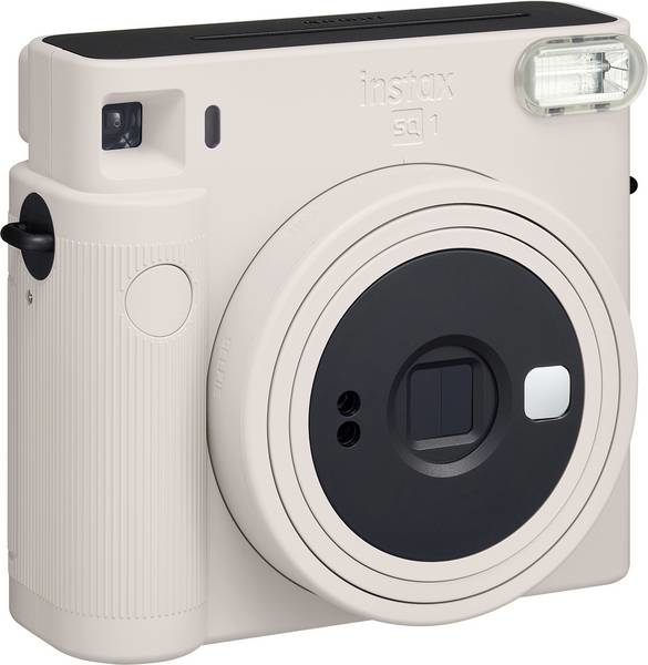 Fujifilm Instax SQ1 Instant Camera White