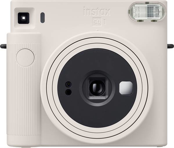 Fujifilm Instax SQ1 Instant Camera White
