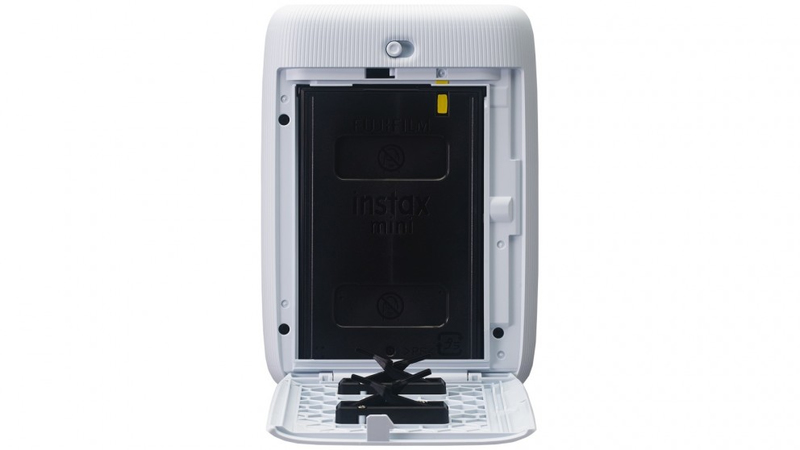 Fujifilm Instax Link Ash White Smartphone Printer