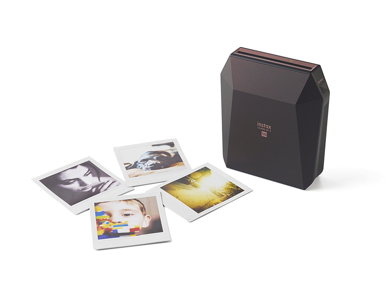 Fujifilm instax SHARE SP-3 Black Photo Printer
