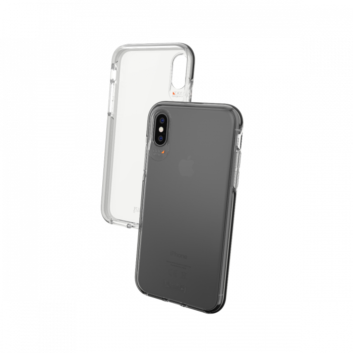 Gear4 D3O Crystal Palace Case Clear for iPhone XS