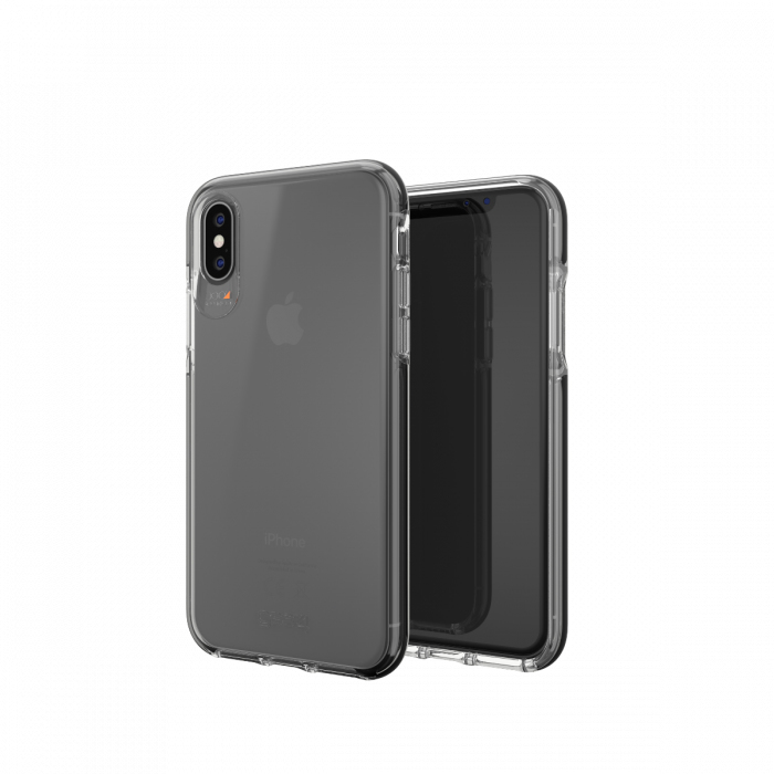 Gear4 D3O Crystal Palace Case Clear for iPhone XS