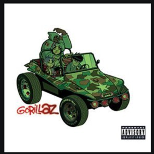 Gorillaz (2 Discs) | Gorillaz