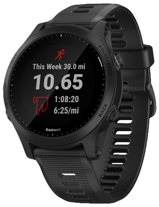 Garmin Forerunner 945 Black Smartwatch
