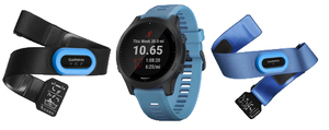 Garmin Forerunner 945 Blue Smartwatch Bundle