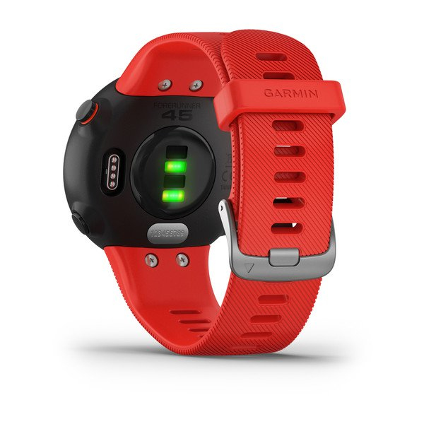 Garmin Forerunner 45 42mm Lava Red Smartwatch