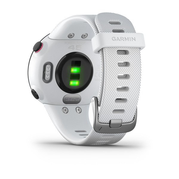 Garmin Forerunner 45S 39mm White Smartwatch