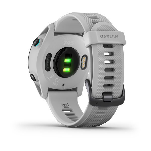 Garmin Forerunner 745 Whitestone Smartwatch