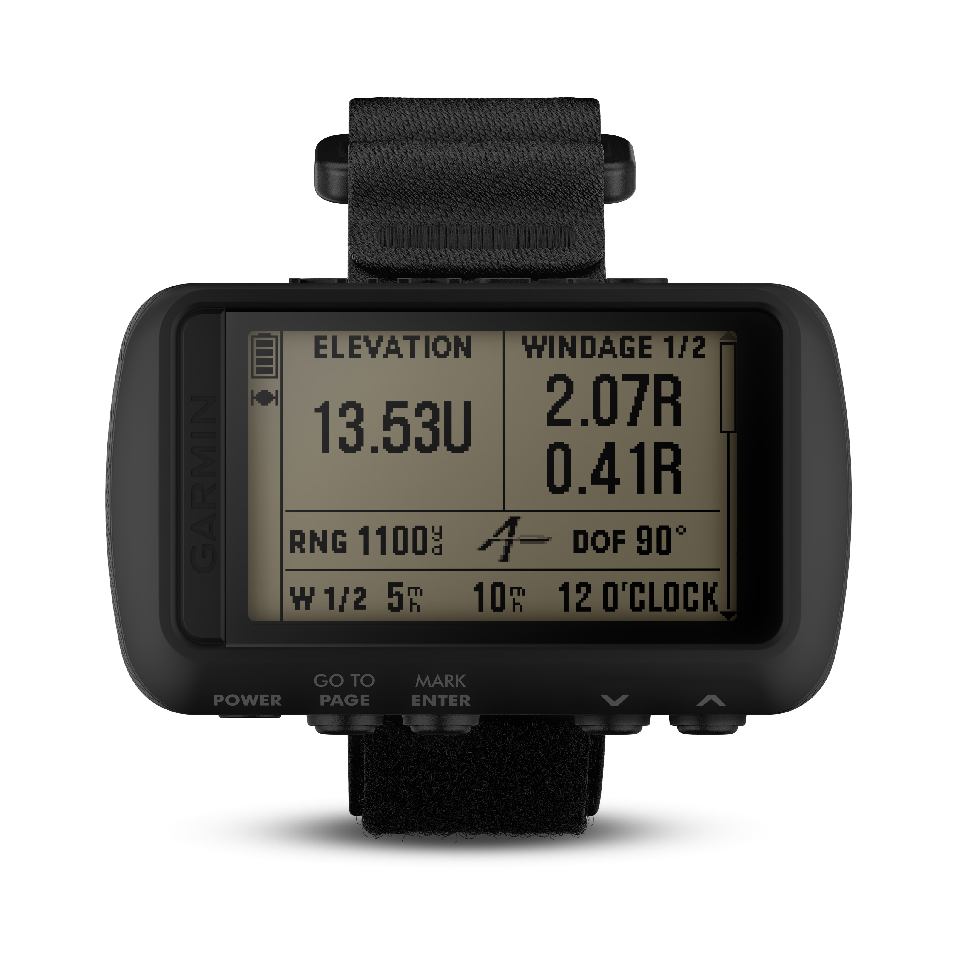 Garmin Foretrex 601 Wrist-Mounted GPS Navigator
