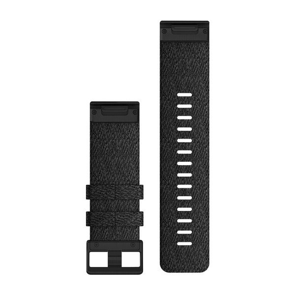 Garmin QuickFit 26mm Watch Strap Nylon Black